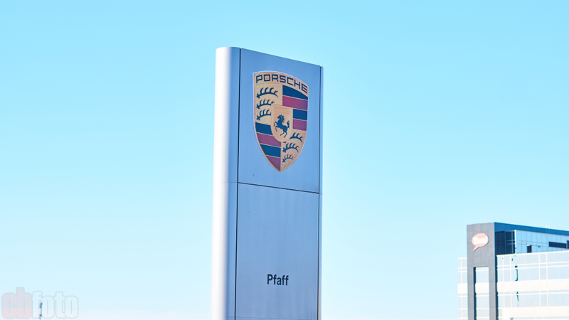 Illustration for article titled Pfaff Porsche Cars & Coffee